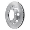 E-Line Blank Brake Rotor, 1975-1989 Mopar, Position: Front - image 4