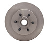 E-Line Blank Brake Rotor, 1993-1996 Mopar, Position: Front - image 1