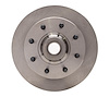 E-Line Blank Brake Rotor, 1994-1997 Mopar, Position: Front - image 1