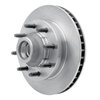 E-Line Blank Brake Rotor, 1994-1999 Mopar, Position: Front - image 3