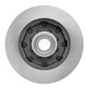 E-Line Blank Brake Rotor, 1994-1999 Mopar, Position: Front - image 4
