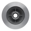 E-Line Blank Brake Rotor, 1994-1999 Mopar, Position: Front - image 3