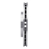 E-Line Blank Brake Rotor, 1996-2000 Mopar, Position: Front - image 1