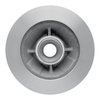 E-Line Blank Brake Rotor, 1994-1999 Mopar, Position: Front - image 2