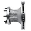 E-Line Blank Brake Rotor, 1994-1999 Mopar, Position: Front - image 4