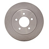 E-Line Blank Brake Rotor, 1991-2002 Mopar, Position: Front - image 1