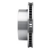E-Line Blank Brake Rotor, 2000-2002 Mopar, Position: Front - image 4