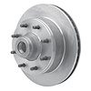 E-Line Blank Brake Rotor, 1978-1981 Mopar, Position: Front - image 1