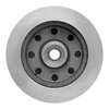 E-Line Blank Brake Rotor, 1978-1981 Mopar, Position: Front - image 2