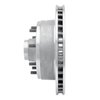E-Line Blank Brake Rotor, 1978-1981 Mopar, Position: Front - image 3