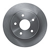 E-Line Blank Brake Rotor, Fits Select Mopar, Position: Front - image 1