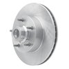 E-Line Blank Brake Rotor, 2003-2003 Mopar, Position: Front - image 3