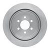 E-Line Blank Brake Rotor, 2003-2003 Mopar, Position: Rear - image 2