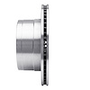 E-Line Blank Brake Rotor, 2003-2008 Mopar, Position: Rear - image 1