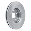 E-Line Blank Brake Rotor, 2004-2006 Mopar, Position: Front - image 1