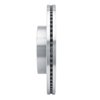 E-Line Blank Brake Rotor, 2004-2006 Mopar, Position: Front - image 3