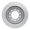 E-Line Blank Brake Rotor, 2008-2021 Fits Multiple Makes/Models, Position: Front - image 2