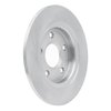 E-Line Blank Brake Rotor, 2008-2016 Fits Multiple Makes/Models, Position: Rear - image 2