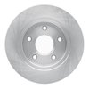 E-Line Blank Brake Rotor, 2008-2016 Fits Multiple Makes/Models, Position: Rear - image 3
