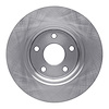 E-Line Blank Brake Rotor, 2012-2020 Fits Multiple Makes/Models, Position: Rear - image 1