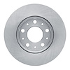 E-Line Blank Brake Rotor, Fits Select Mopar, Position: Front - image 1