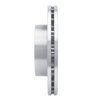 E-Line Blank Brake Rotor, Fits Select Mopar, Position: Front - image 4
