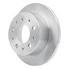E-Line Blank Brake Rotor, 2014-2021 Mopar, Position: Rear - image 2