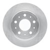 E-Line Blank Brake Rotor, 2014-2021 Mopar, Position: Rear - image 3