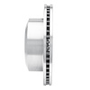E-Line Blank Rotor, 2005-2021 Fits Multiple Makes/Models, Position: Front & Rear