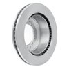 E-Line Blank Rotor, 2005-2021 Fits Multiple Makes/Models, Position: Front & Rear - image 4