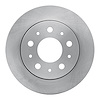 E-Line Blank Brake Rotor, 2014-2021 Mopar, Position: Rear - image 1