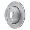 E-Line Blank Brake Rotor, 2014-2021 Mopar, Position: Rear - image 2
