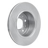 E-Line Blank Brake Rotor, 2014-2021 Mopar, Position: Rear - image 3