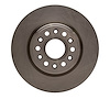 E-Line Blank Brake Rotor, Fits Select Mopar, Position: Front - image 1