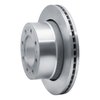 E-Line Blank Brake Rotor, Fits Select Mopar, Position: Rear - image 3