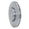 E-Line Blank Brake Rotor, Fits Select Mopar, Position: Front - image 1