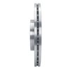 E-Line Blank Brake Rotor, Fits Select Mopar, Position: Front - image 2