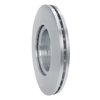 E-Line Blank Brake Rotor, Fits Select Mopar, Position: Front - image 3