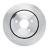 E-Line Blank Brake Rotor, Fits Select Mopar, Position: Rear - image 1