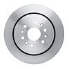E-Line Blank Brake Rotor, Fits Select Mopar, Position: Rear - image 1
