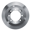 E-Line Blank Brake Rotor, Fits Select Mopar, Position: Rear - image 1