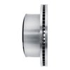 E-Line Blank Brake Rotor, Fits Select Mopar, Position: Rear - image 3