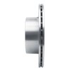 E-Line Blank Brake Rotor, Fits Select Mopar, Position: Rear - image 3
