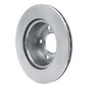 E-Line Blank Brake Rotor, Fits Select Mopar, Position: Rear - image 4