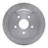 E-Line Blank Brake Rotor, Fits Select Mopar, Position: Rear - image 1