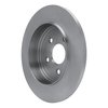 E-Line Blank Brake Rotor, Fits Select Mopar, Position: Rear - image 4