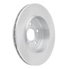 E-Line Blank Brake Rotor, Fits Select Mopar, Position: Rear - image 4