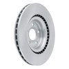 E-Line Blank Brake Rotor, Fits Select Mopar, Position: Front - image 4