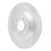 E-Line Blank Brake Rotor, Fits Select Mopar, Position: Rear - image 1