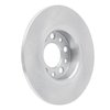 E-Line Blank Brake Rotor, Fits Select Mopar, Position: Rear - image 2